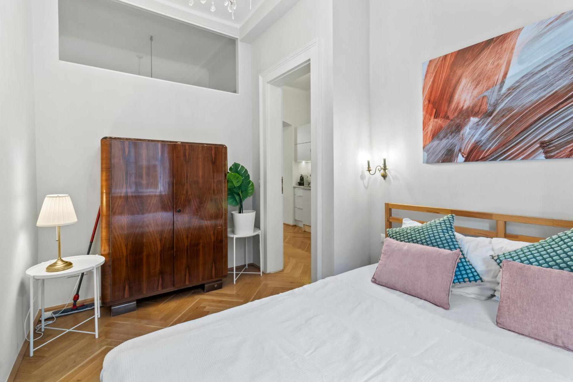 Chic Apartment - Near U3 Metro Vienna Exterior photo